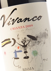 Vivanco Crianza 2012